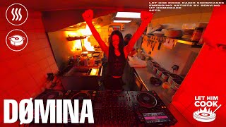 DØMINA | LET HIM COOK radio - Hard Techno, Industrial, Hardstyle