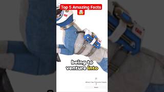 Top 5 Intersting facts Will Blow Your Mind 🤯#facts#shorts