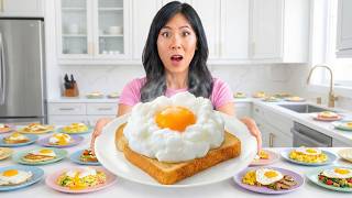 I Tested the MOST VIRAL Ways to COOK an EGG!