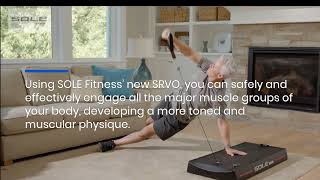 At-Home All-In-One Training Machine: Buy Sole SRVO For Full Body Toning Workouts