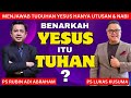 BENARKAH YESUS ITU TUHAN? || Ps Rubin Adi || Ibadah 2 || Minggu, 22 Sept 24 || 20.50 WIB || 09.50 AM