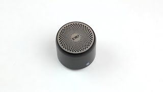 Crazy Tiny Bluetooth Speaker With Big Sound - EWA A106