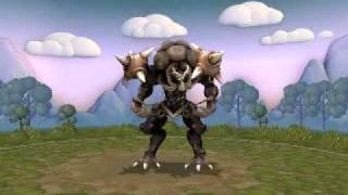 Spore Creature: Omega Sangzo