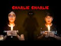 CHARLIE CHARLIE | Funny Horror Story | Horror Comedy Family Challenge | Aayu and Pihu Show