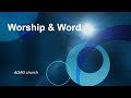 Abu Dhabi AG Church 31st Jul 2022 English Service  (Live)