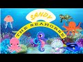 Sandy the Seashore I Heartwarming tale for Kids