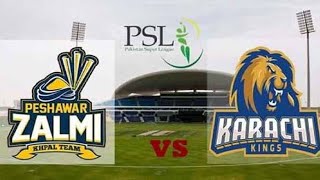 Short highlights | karachi kings vs peshawar zalmi | Match 24 | Pakistan super league | HBL PSL 6 |