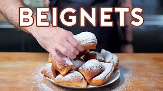 Binging with Babish: Beignets from Chef (and Princess and the Frog)