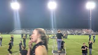 Alcorn Central's Purple Pride Marching Band!