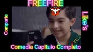 el niño más tóxico de free fire completo 😂