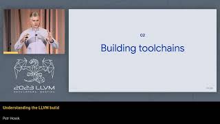 2023 LLVM Dev Mtg - Understanding the LLVM build