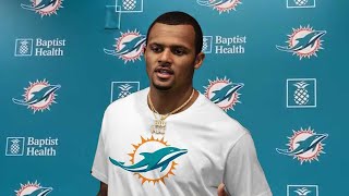 The Houston Texans Agree To Trade Deshaun Watson to The Miami Dolphins But There's One Problem...