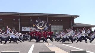 神戸大学よさこいチーム山美鼓 ~ 踊っこまつり 2016 ~