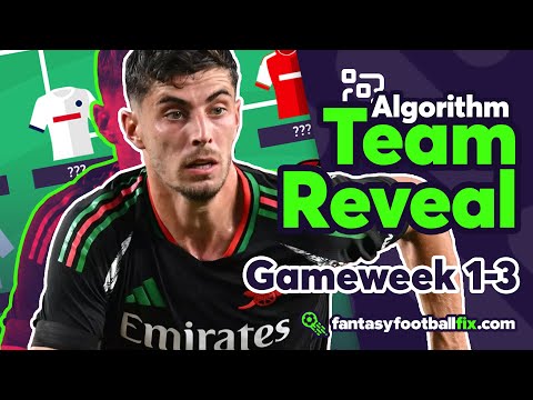 AI FPL TEAM REVEAL & Top Budget Defenders | Fantasy Premier League Tips & GAMEWEEK 1 Guide