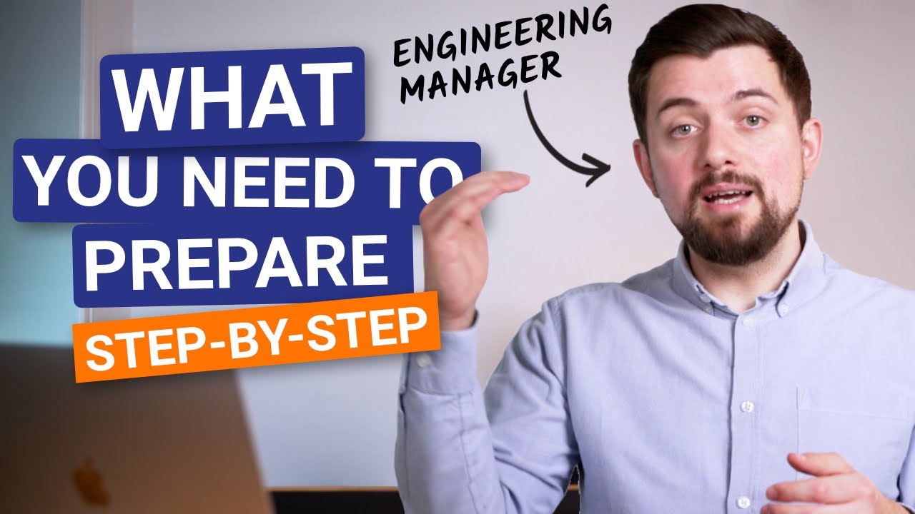 Prepare This Before Your Interview As A Software Engineer Youtube