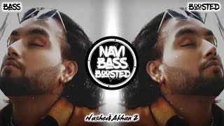 Nashedi Akhan 2👻[Bass Boosted] Simar Doraha | Latest Punjabi Song 2023 | NAVI BASS BOOSTED