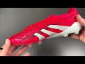 adidas predator elite fold over tongue ag pure victory lucid red footwear white core black