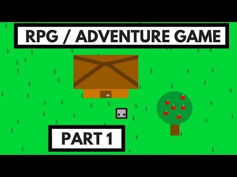 Scratch Tutorial: How to Make a RPG/Adventure Game (Part 1) Scratch Tutorial: How to Make a RPG/Adventure Game (Part 1)