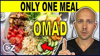 The Amazing Health Benefits of One Meal A DAY (OMAD)