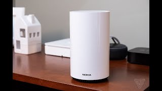 Installation Nokia WiFi Gateway 3