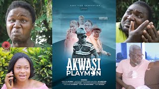 😍AKWASI PLAYMAN SEA.1 LAST EPISODE 8🔥OBOY SIKI,KENNEDY KWAKYE, DORITY,ANAS Gh🇬🇭 2023 MOVIES