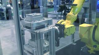 Unilock and Fanuc IMTS 2014 | BIG DAISHOWA—Americas