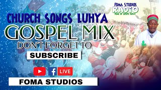 🔥 Luhya Church Gospel Hymns Mix 2025 | Pst. Seth Lugonzo, Eunice K, Uncle Nico | Powerful Worship