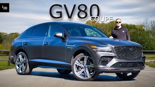 4 WORST ❌ And 6 BEST ✅ Things About The 2025 Genesis GV80 Coupe