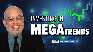 Investing In Megatrends | Joe Duarte | Your Daily Five (03.24.23)