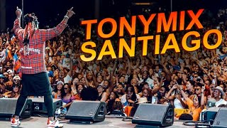 TONYMIX - LIVE PERFORMANCE SANTIAGO 2024