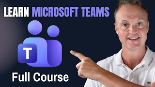 Getting Started with Microsoft Teams 2026 | Full Tutorial