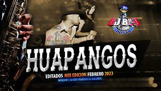 Huapangos Editados Mix Edicion / 2023 - Dj Boy Houston El Original