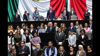 Dip. Pablo Gómez (MORENA) - Solidaridad con la diputada Carmen Medel