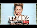 Billboard Hot 100 - Best Pop Music Playlist 2024 - Taylor Swift, Justin Bieber, Ed Sheeran