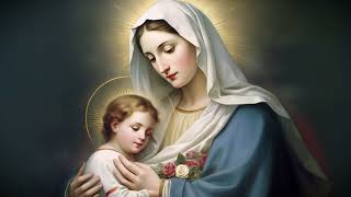 Gregorian Chants for the Mother of Jesus | Sacred Hymns in Honor of the Blessed Virgin Mary (1 Hour)