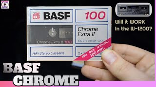 BASF | EMTEC Chrome Extra II Chrome Super Type 2 is it  True Chrome or Garbage?