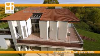 Maison  D'architecte à St Julien les Metz de 325m² Hab