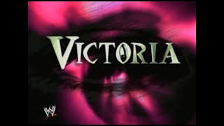 Victoria's 2002 v3 Titantron Entrance Video feat. \