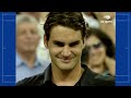 roger federer vs. novak djokovic extended highlights 2007 us open final