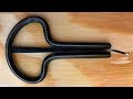 Szilagyi Chancellor Jaw Harp Review.