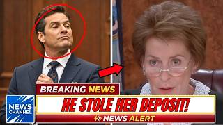 Landlord Thought He Fooled Her – Judge Judy's One Question CHANGES Everything