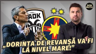 Adrian Mutu ANALIZEAZA la SANGE PAOK - FCSB din Europa League: „Pe Razvan Lucescu l-a durut asta!”