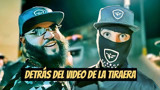 Farruko Me Invitó al Video de su Tiraera Para Anuel (San Miguel)