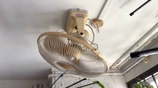 (1994) Vintage Mitsubishi Electric cycle fan