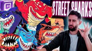 🦈 REDESCUBRIENDO LOS STREET SHARKS