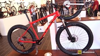 2017 Marin Pine Mountain Bike - Walkaround - 2016 Eurobike