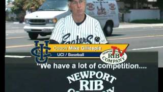 Newport Rib Co. commercial