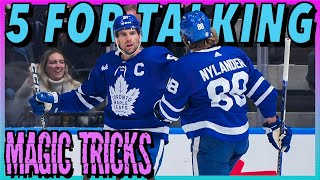 Are The Leafs Actually Playing Well or is it Just An Illusion? | NHL Playoff Talk | Edmonton Boston