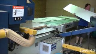 How Flat Pack Cabinets are Manufactured in Australia.