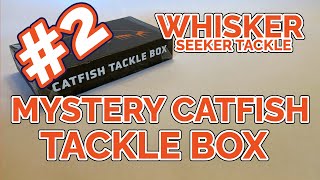 Mystery Catfish Tackle Box Month 2 - Whisker Seeker